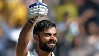 You have made my day with the great news: Sir Garfield Sobers tells Virat Kohli after sweeping ICC awards